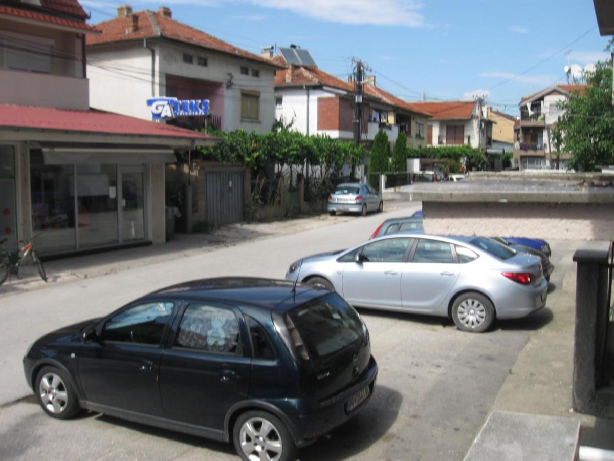 City Center Corner Prilep Zewnętrze zdjęcie