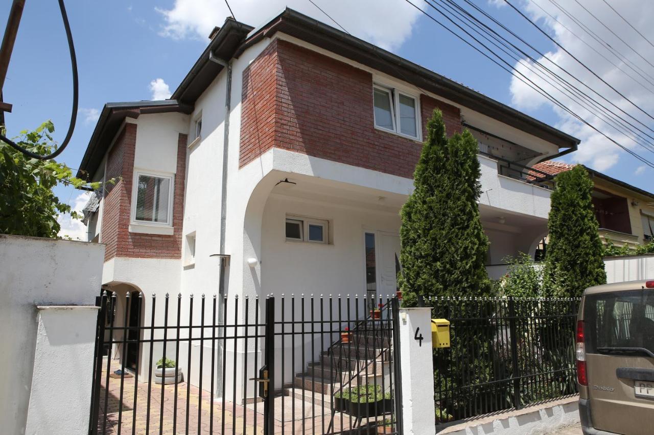 City Center Corner Prilep Zewnętrze zdjęcie