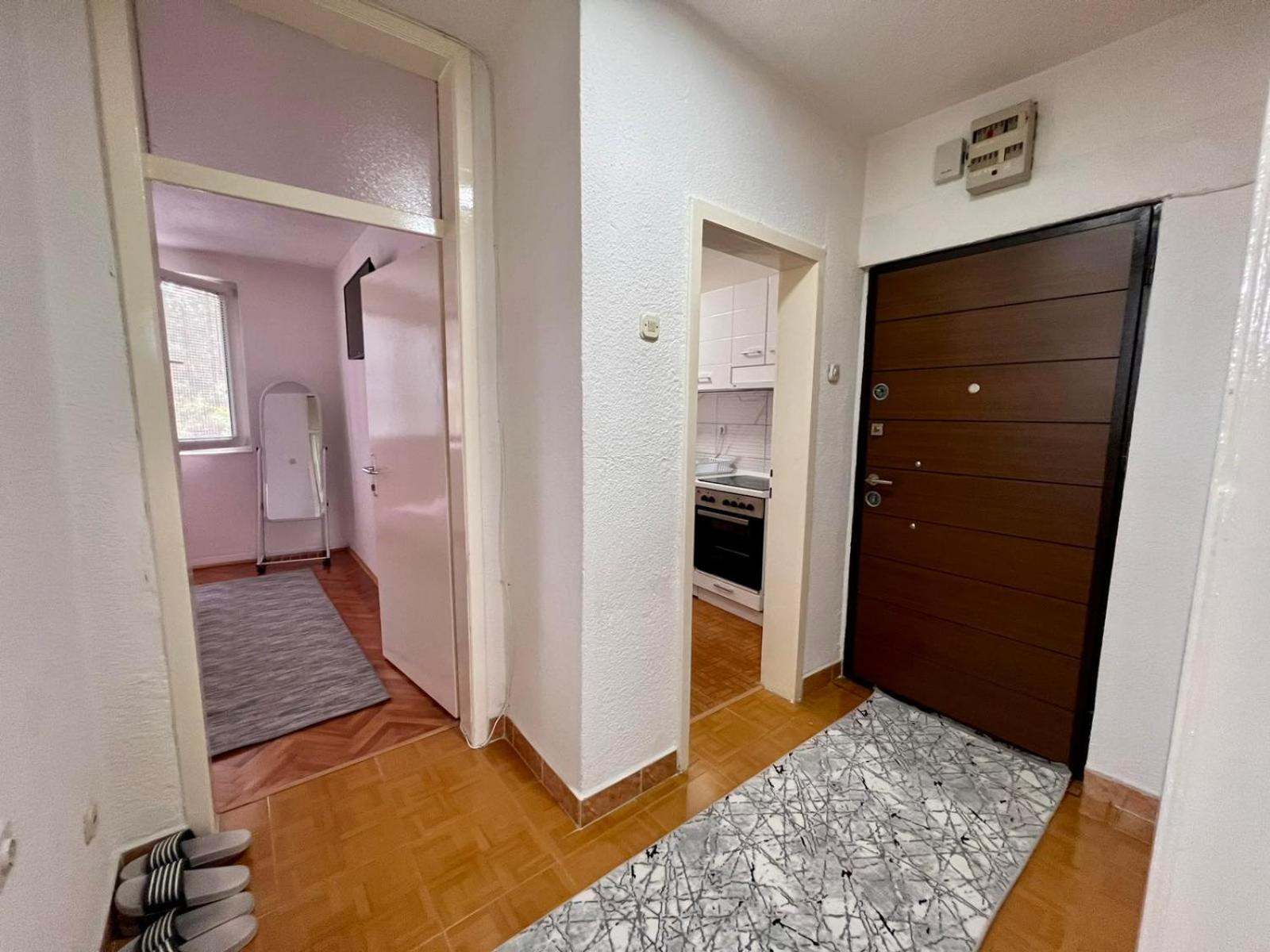City Center Corner Prilep Zewnętrze zdjęcie