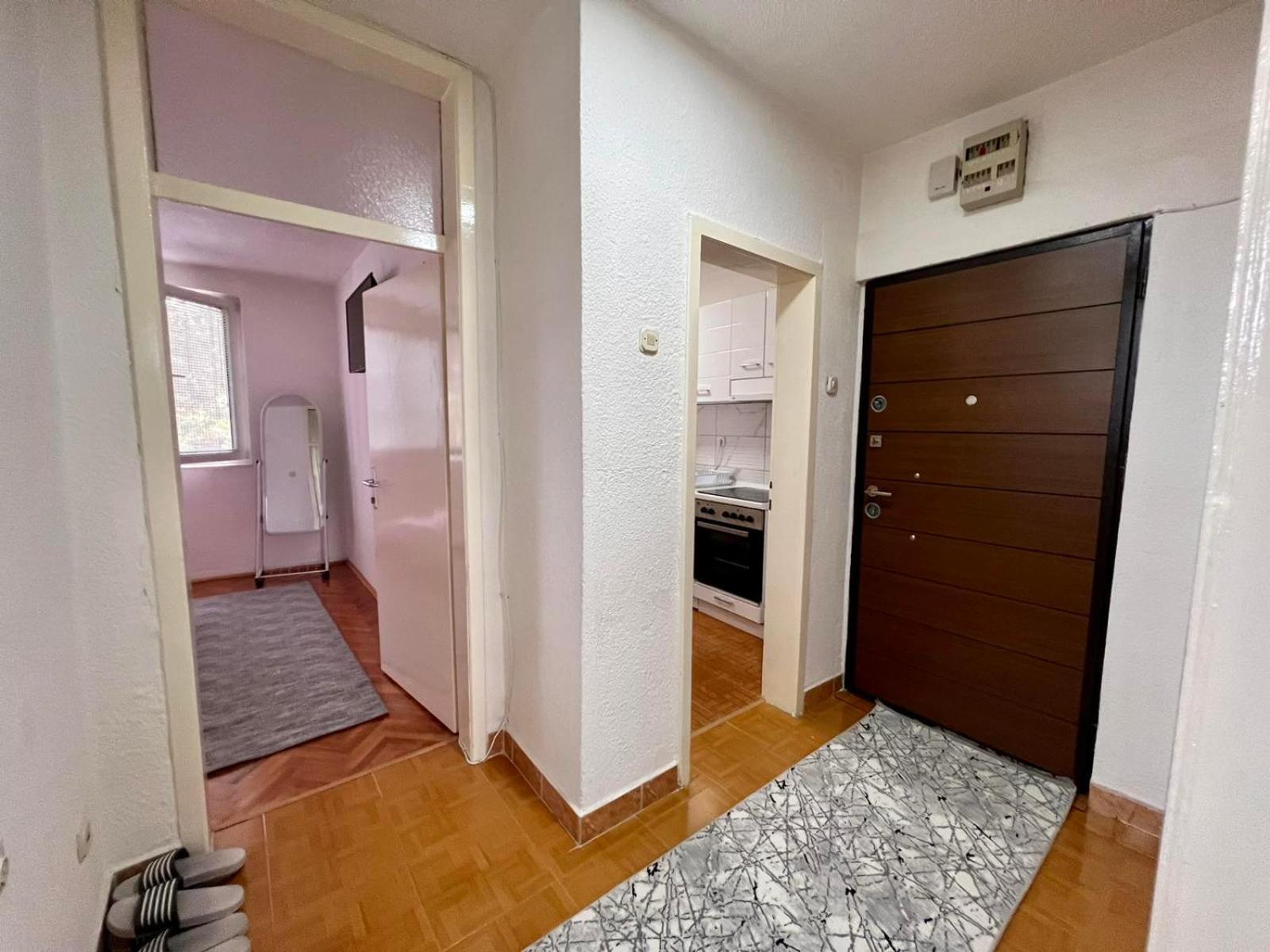 City Center Corner Prilep Zewnętrze zdjęcie